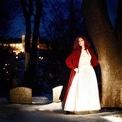 photo "Trine"