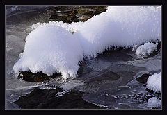 photo "Transformations of water"