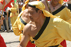 фото "Dragon man"