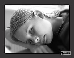 фото "Rebecca (my eldest daughter [12])"