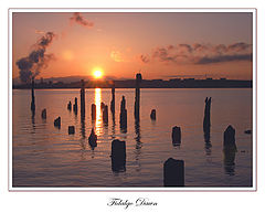 photo "Fidalgo Dawn"