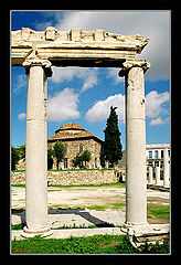 фото "Roman agora"