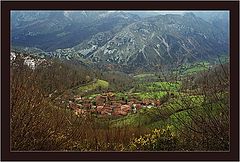 фото "Postcard from Picos..."