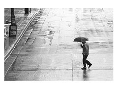 фото "Umbrella Man"