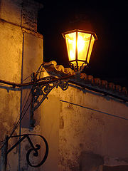 photo "Street-lamp"