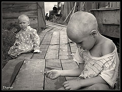 photo "Businka"