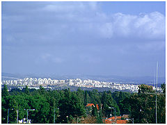 photo "White City."