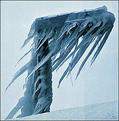 photo "Ice lamp"