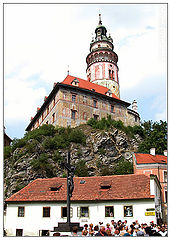 фото "Чешский Крумлов"