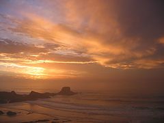 фото "Sunset Painting"