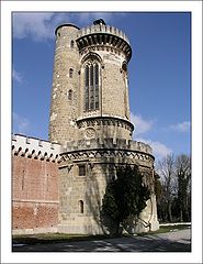photo "One And A Half Towers"
