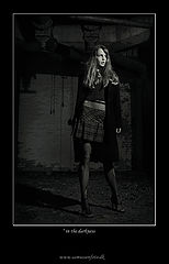 фото "In the darkness"