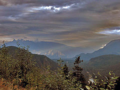 фото "Northerly winds"