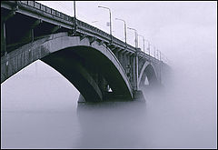 photo "Insufficiency of the Space at infinity of the Time"