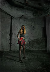 фото "In the darkness"