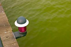 photo "Red lamp"