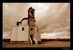 фото "Strange church"