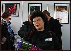 photo "The woman, which... Lives And Admires"