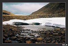 photo "river begining"