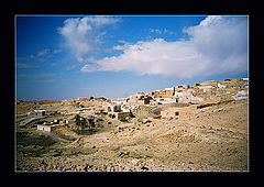 photo "there`s no home for me... in the desert"