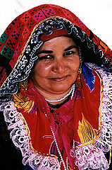 photo "Gipsy woman"