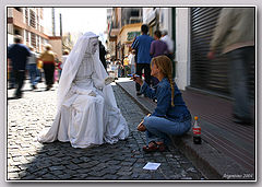 photo "Outside of vanity."