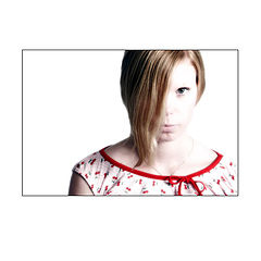 photo "young woman"