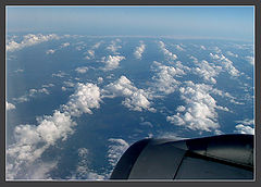 photo "lines of clouds"