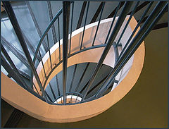photo "Staircase_6 (Urban flower)"
