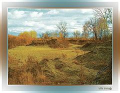 фото "Осенний мотив"