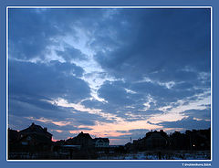 photo "Dawn in March"