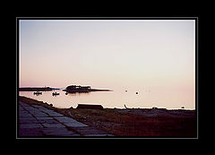 фото "The white sea"