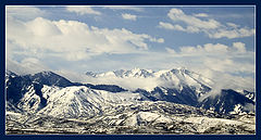 photo "more mountains"