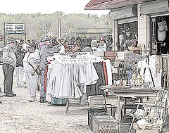 photo "Flee Market"