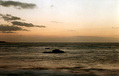 photo "Soft Evening Waves"
