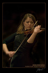 photo "Helen Yemelyanova.Russian Young Talents Of Holland"