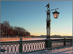 фото "Petropavlovskaja fortress."