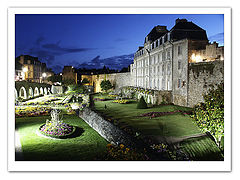 фото "night on vannes"