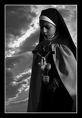 photo "she believes"