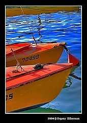 фото "Yellow boats"