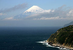 фото "Floating Fuji"