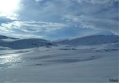 фото "Mountains in norway."