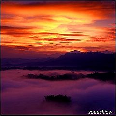 фото "Red of Sunrise"