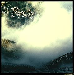 фото "city of sky"