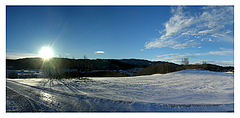 photo "Winter day"