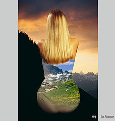 photo "La France"
