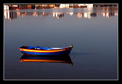 фото "reflection of..."