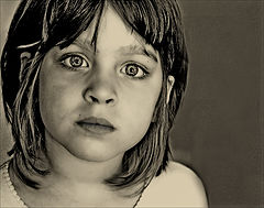 photo "her eyes"