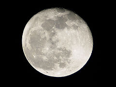photo "Lua Cheia"