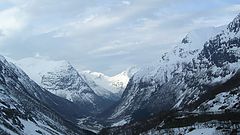 фото "From Strynefjellet"